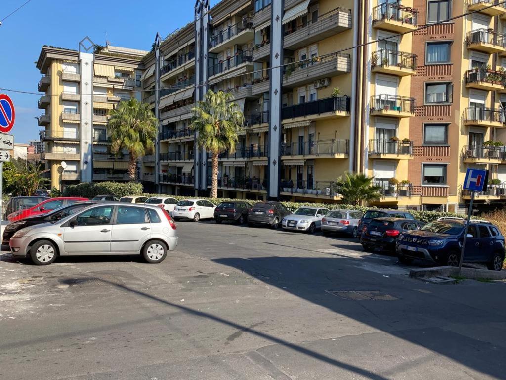 - A Casa Tua - House Lägenhet Catania Exteriör bild