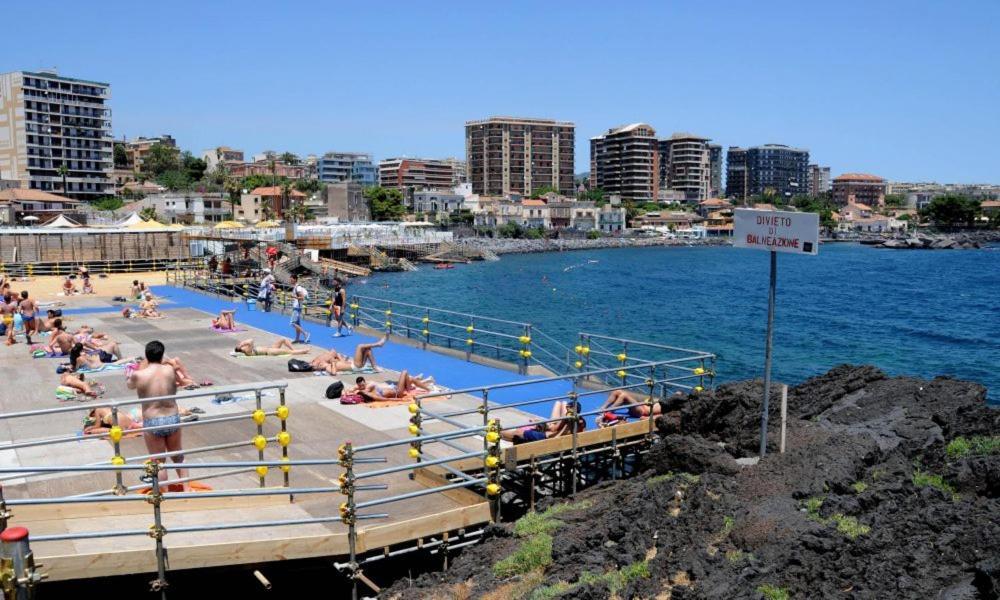 - A Casa Tua - House Lägenhet Catania Exteriör bild