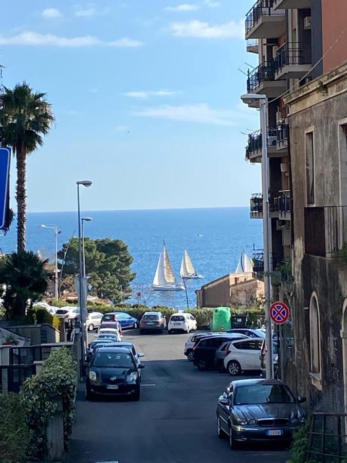 - A Casa Tua - House Lägenhet Catania Exteriör bild